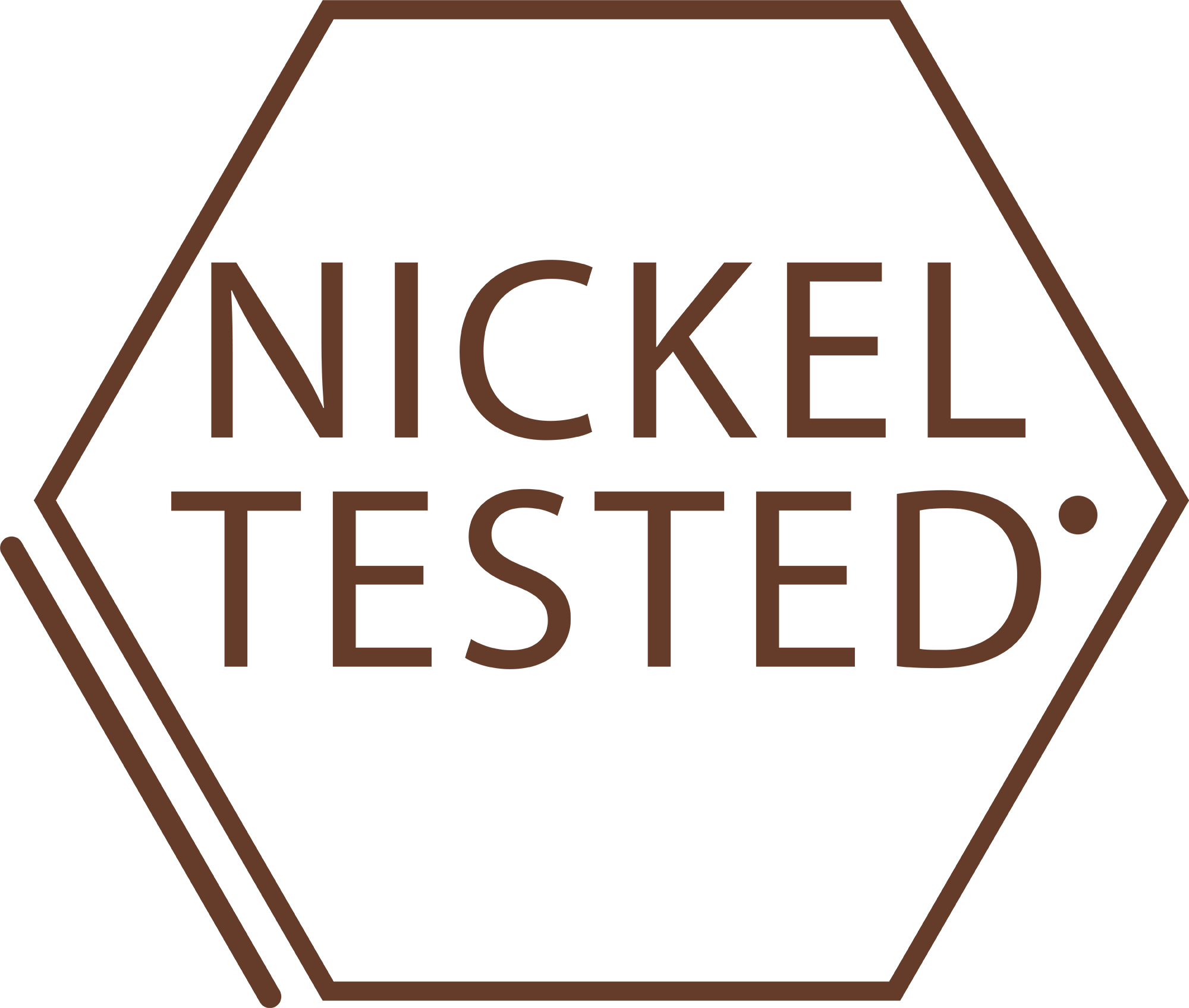 NICKEL TESTED