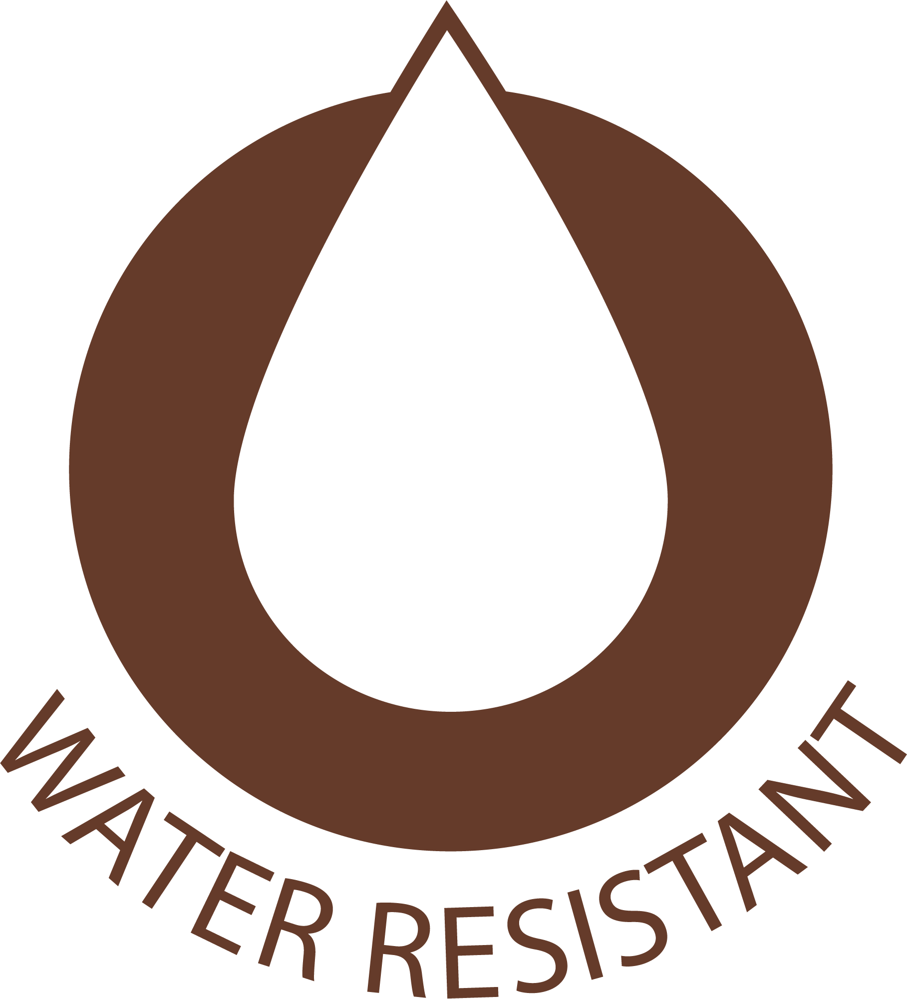 RESISTENTE ALL'ACQUA
